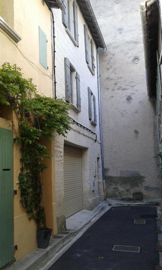 Chambre Sur Jardin Secret - Avignon Centre - Climatisee Exterior photo