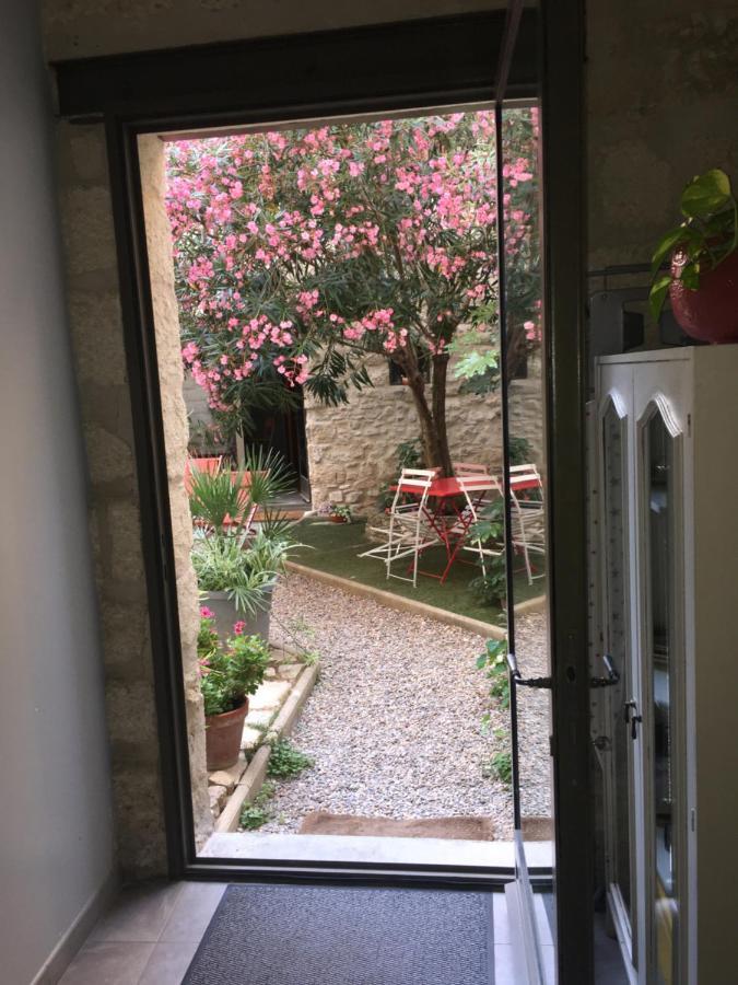 Chambre Sur Jardin Secret - Avignon Centre - Climatisee Exterior photo