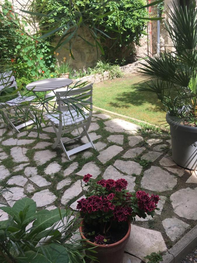 Chambre Sur Jardin Secret - Avignon Centre - Climatisee Exterior photo