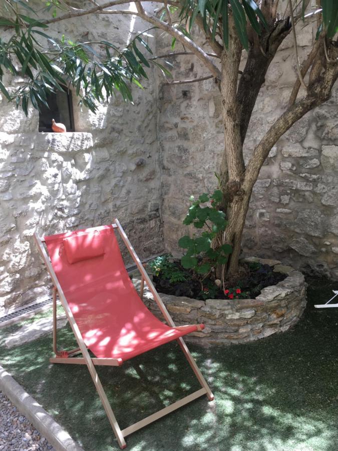 Chambre Sur Jardin Secret - Avignon Centre - Climatisee Exterior photo