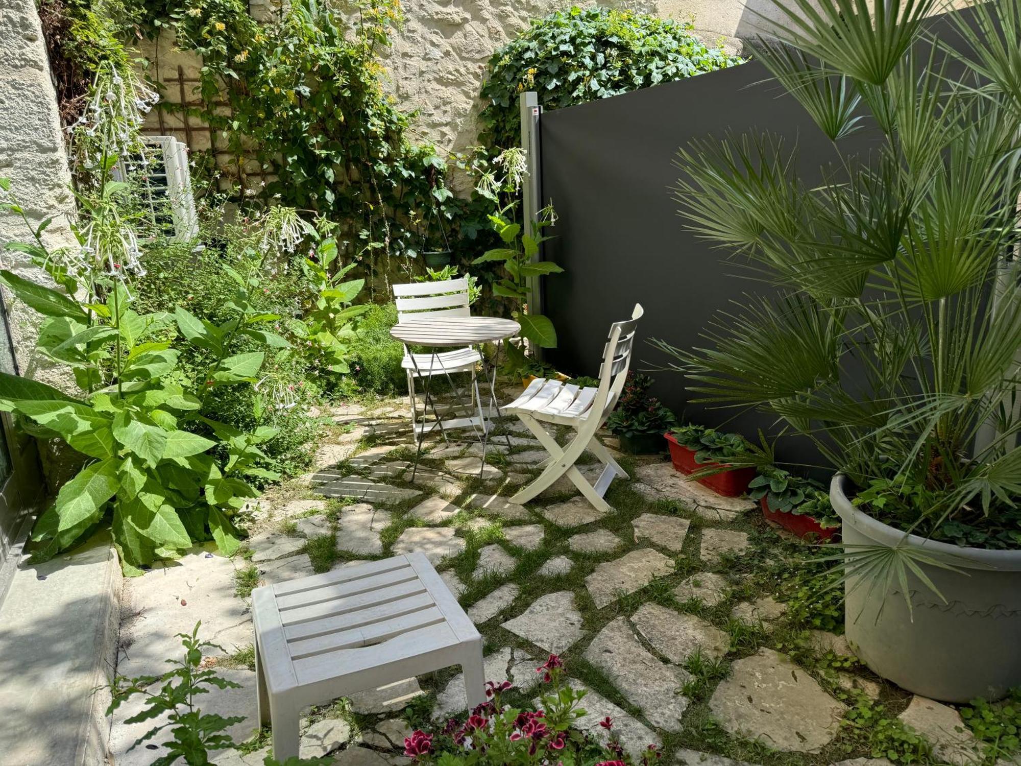 Chambre Sur Jardin Secret - Avignon Centre - Climatisee Exterior photo